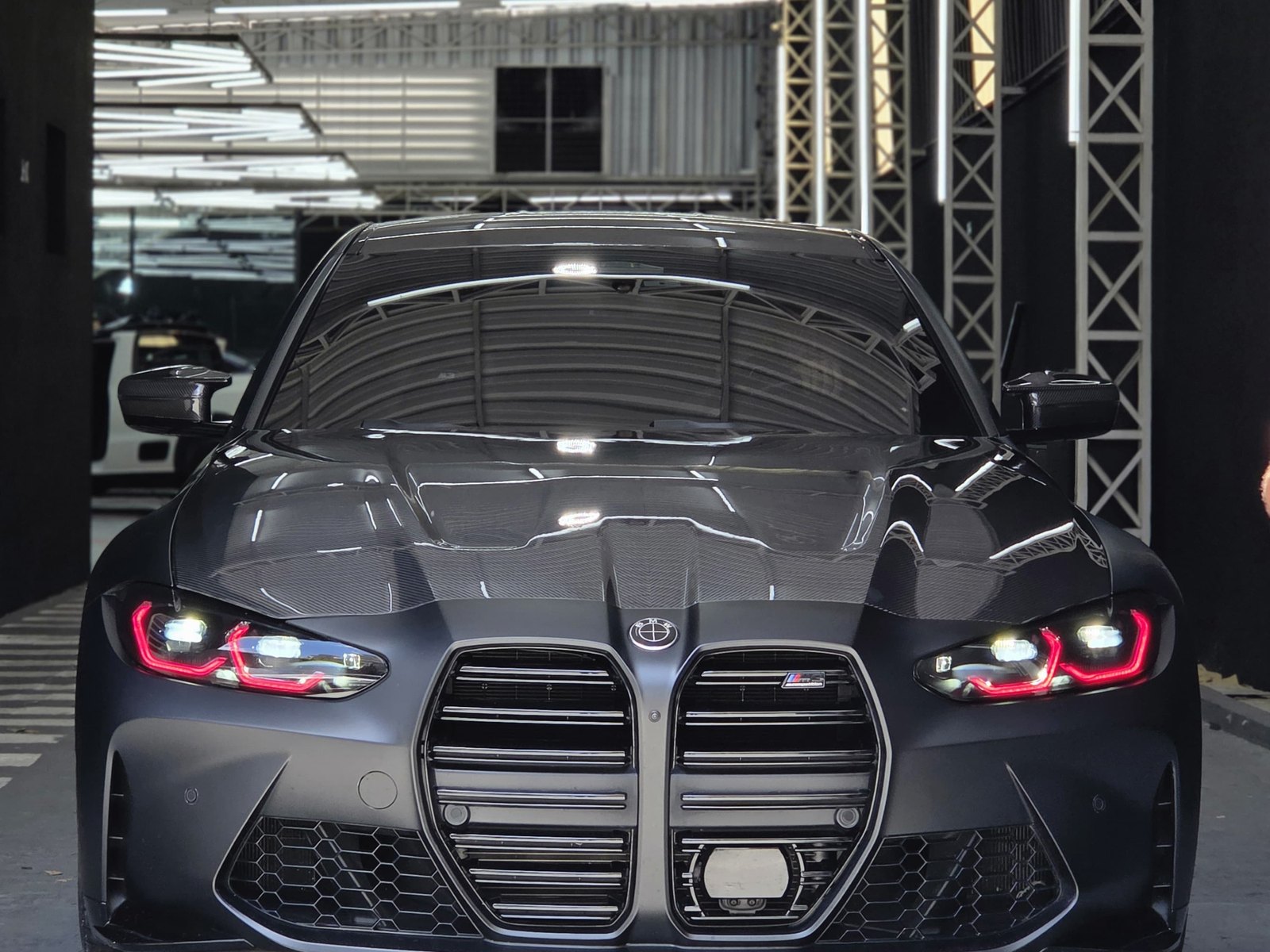 Insulfilm 3M película térmica premium — DMV Customs Campinas