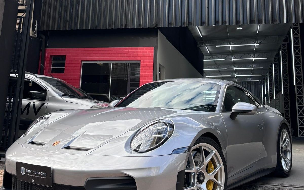 DMV Customs Cambuí Campinas SP — fachada unidade matriz